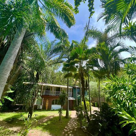 Jikinerita Homestay Nelly Bay ภายนอก รูปภาพ