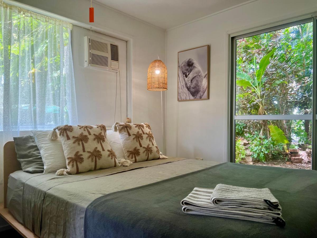 Jikinerita Homestay Nelly Bay ภายนอก รูปภาพ