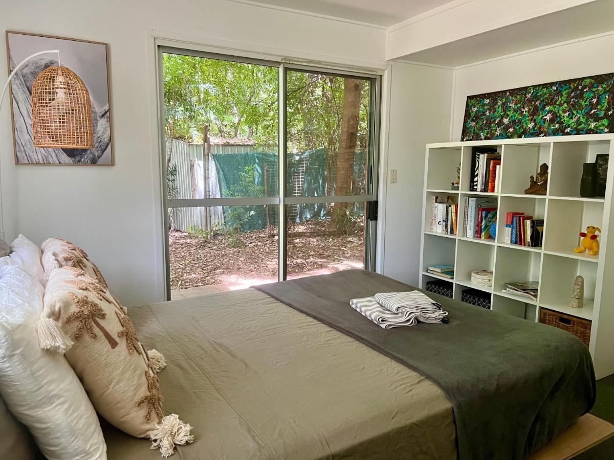 Jikinerita Homestay Nelly Bay ภายนอก รูปภาพ