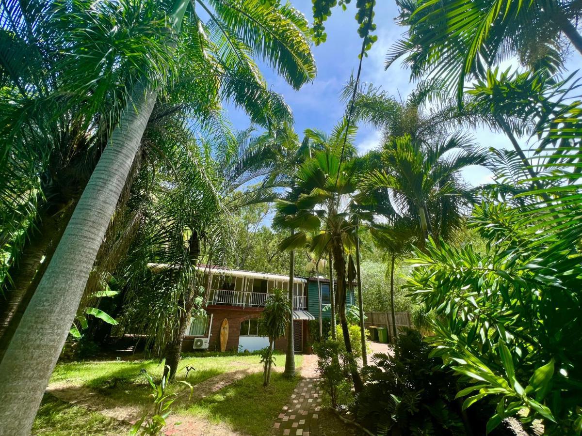 Jikinerita Homestay Nelly Bay ภายนอก รูปภาพ