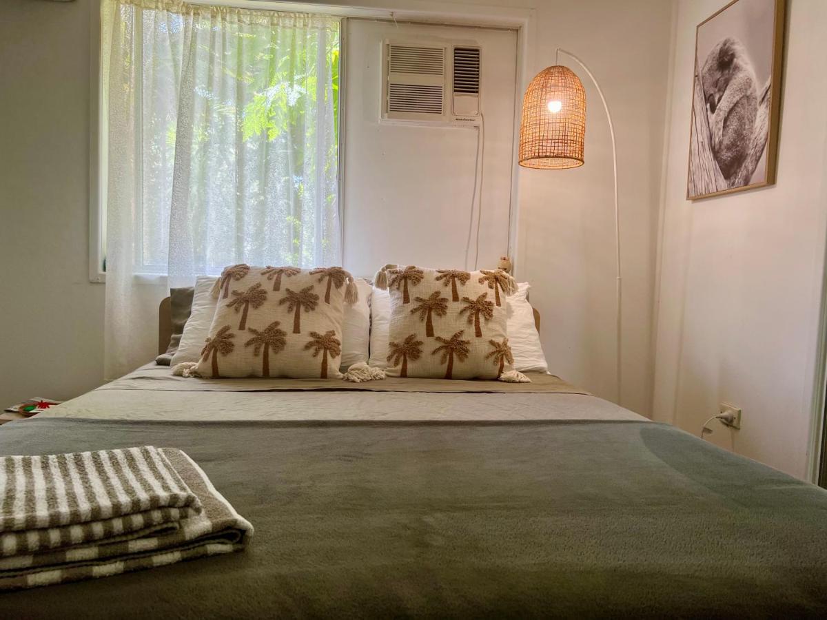 Jikinerita Homestay Nelly Bay ภายนอก รูปภาพ